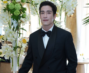 ควันหลงคานส์! เผยลุคทักซิโด้สุดเนี๊ยบ ‘อาเล็ก ธีรเดช’ แท็กทีมโกอินเตอร์ ร่วมค่ำคืนพรมแดงภาพยนตร์ “คำสารภาพของหมอผี”